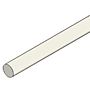 Alumina 99% - Solid Rod